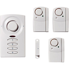 GE 51107 Smart Home Wireless Alarm System Kit GE 51107 Smart Home Wireless Alarm System Kit