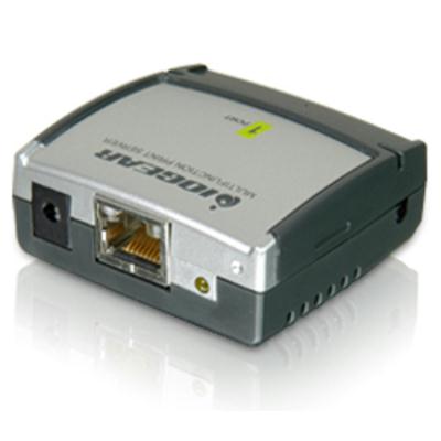 IO Gear Print Server USB 1 Port GMFPSU01 by IO Gear