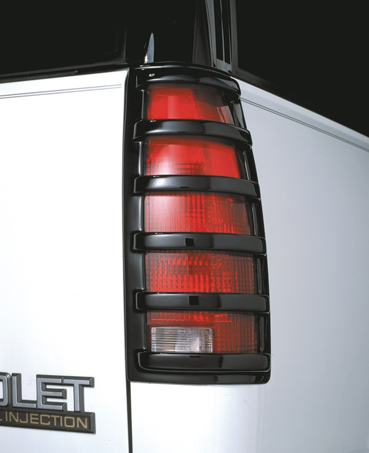VTech 199703 Ford F150 Styleside/9906 Super Duty Blackouts Taillight Covers 1031