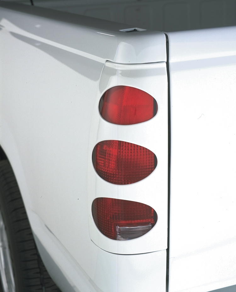 VTech 199703 Ford F150 Styleside/9906 Super Duty Ovals Taillight Covers 2231