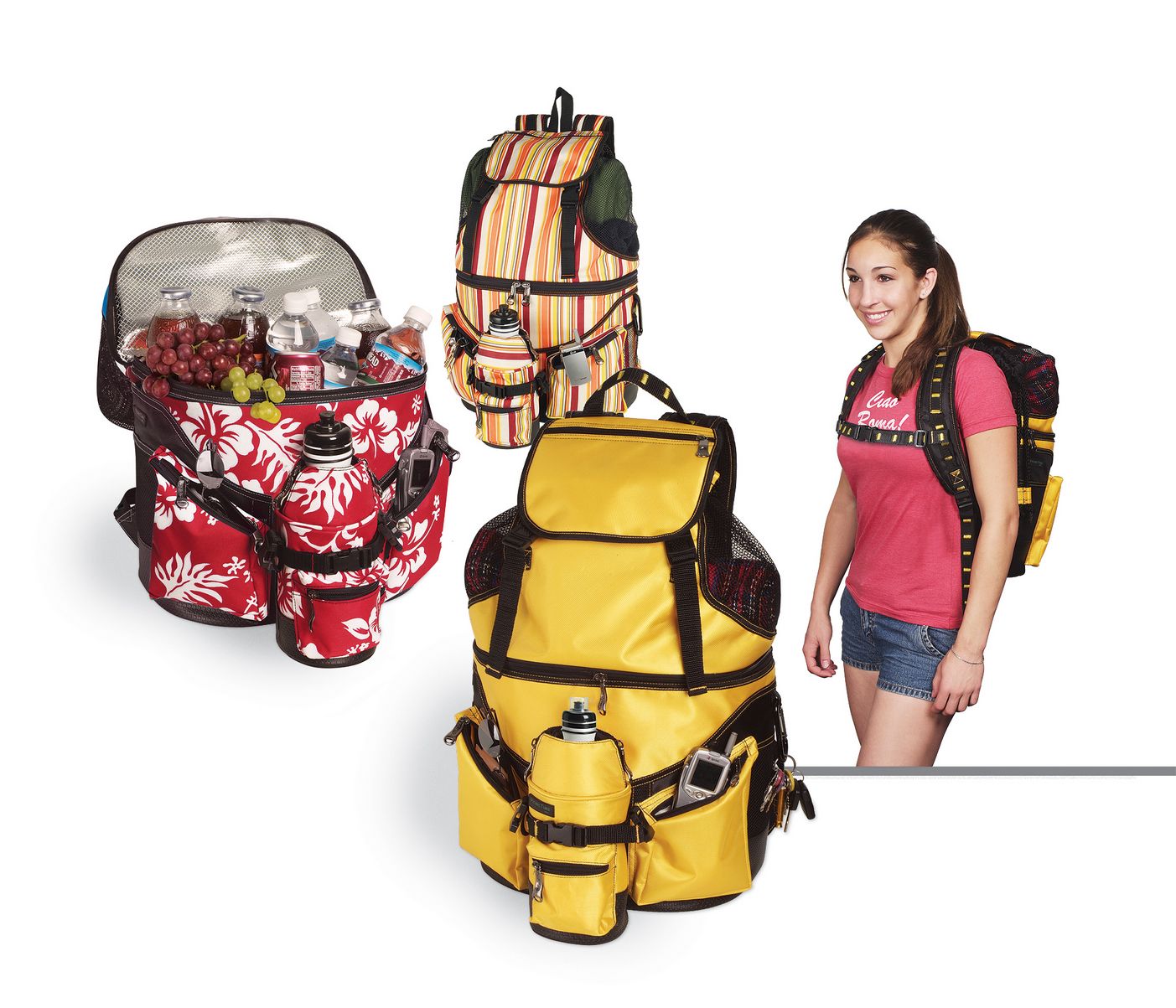 Picnic Time Beach Bag Deluxe - Royal W Sports... by Picnic Time