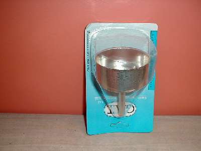 European Gift 10CB9 9Cup Coffee Maker Filter Basket