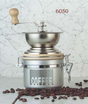 Hand cranked Coffee grinder 6050