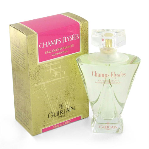 CHAMPS ELYSEES by Guerlain Deodorant Spray 3.4 oz