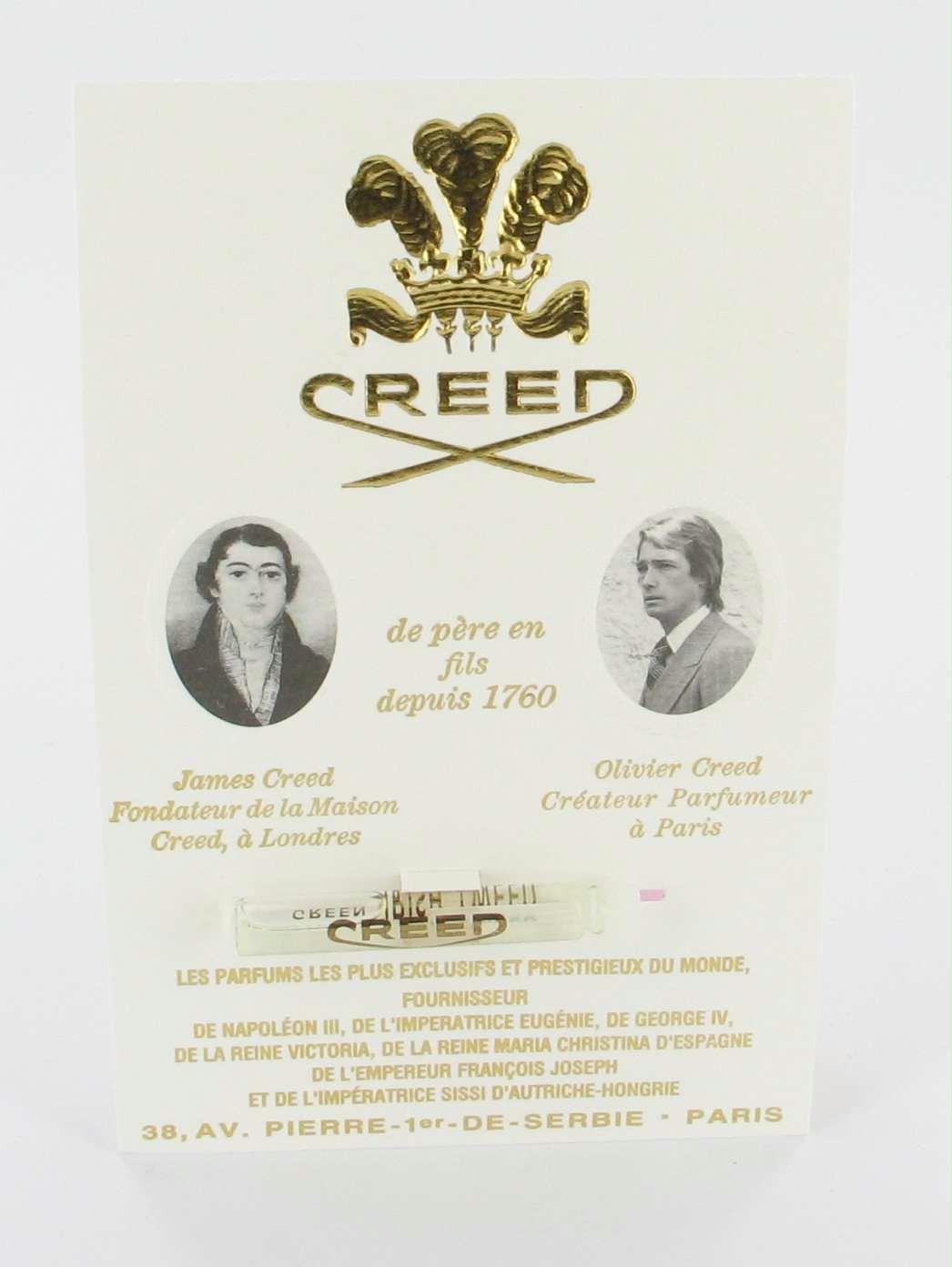 Creed Green Irish Tweed w??