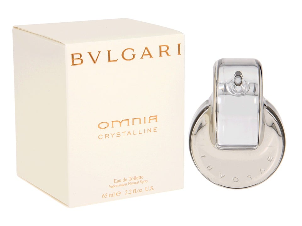 Omnia Crystaline By Eau De Toilette Spray 2.2 Oz