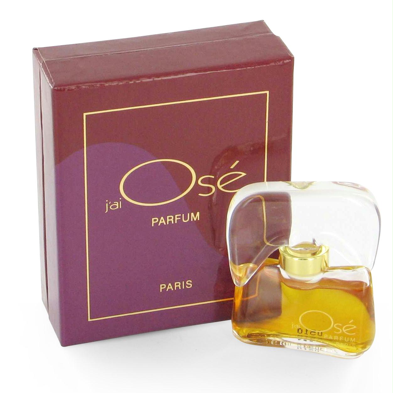 Jai Ose By Pure Perfume 1/4 Oz