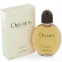 OBSESSION By Calvin Klein Vial Sample With Sample Body Lotion And Shower Gel .04 Oz