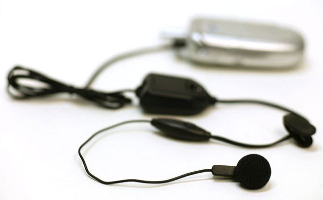KJB VC2000 MOBILE PHONE VOICE CHANGER Listen and Voice Equipment