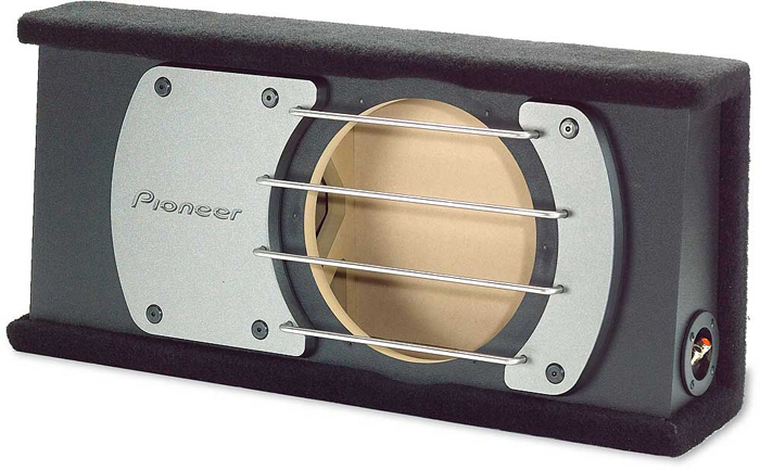 Pioneer Car UDSW12B 12-Inch Shallow Sealed... by Pioneer Car