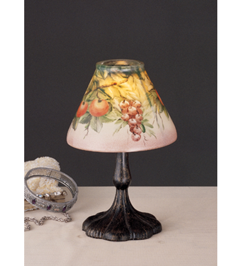 Meyda Tiffany 31069 7 Inch Rp Fruit Tree Candleholder
