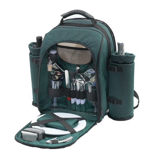 Picnic Gift 1030 Blue Alpine Two Person Picnic... by Picnic Gift