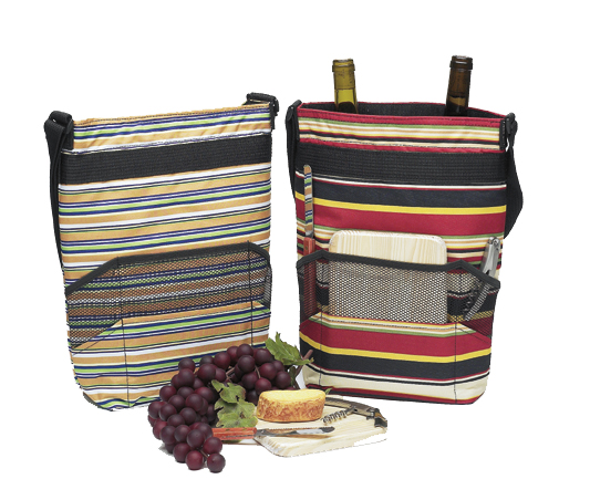 Picnic Gift 2022 Red Stripe Tango Insulated Two... by Picnic Gift