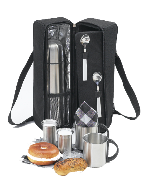 Click here to buy Picnic Gift 3005 Tan Coco Two Person Coffee Tea... by Picnic Gift.