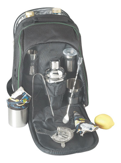 Picnic Gift 3030 Martini s Deluxe Martini s Two Person Pack