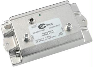 CE LABS 6001 Prograde 1 GHz BiDirectional RF Amplifier 6001