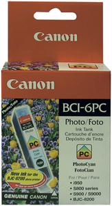 CANON 4709A003 Photo Cyan Ink Tank 4709A003