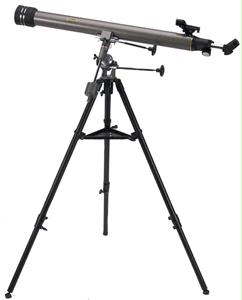 Galileo Telescopes - GALILEO GM-EQSC 900mm X 60mm Astronomical Refractor Telescope GM-EQSC