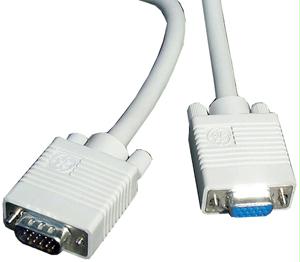 compare prices and find the best deal on computer monitor, GE HO97894 Computer Monitor Extension Cable HO97894 