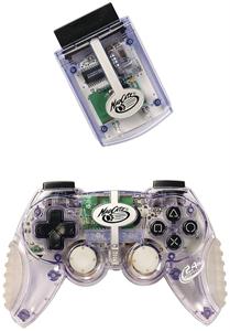 MADCATZ MOV583860/04/1 PS2 MicroCon Wireless Controller MOV583860/04/1
