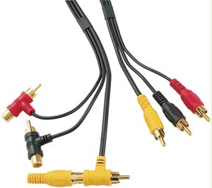 CHANNEL PLUS 2743 Cable Set
