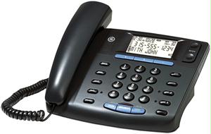 GE 29490GE2 2Line Speakerphone With Call Waiting Caller ID 29490GE2