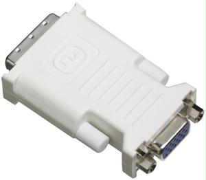 TRIPPLITE P120000 DVI Cables  Adapters/ Monitor Cables DVII to VGA Analog Adapte