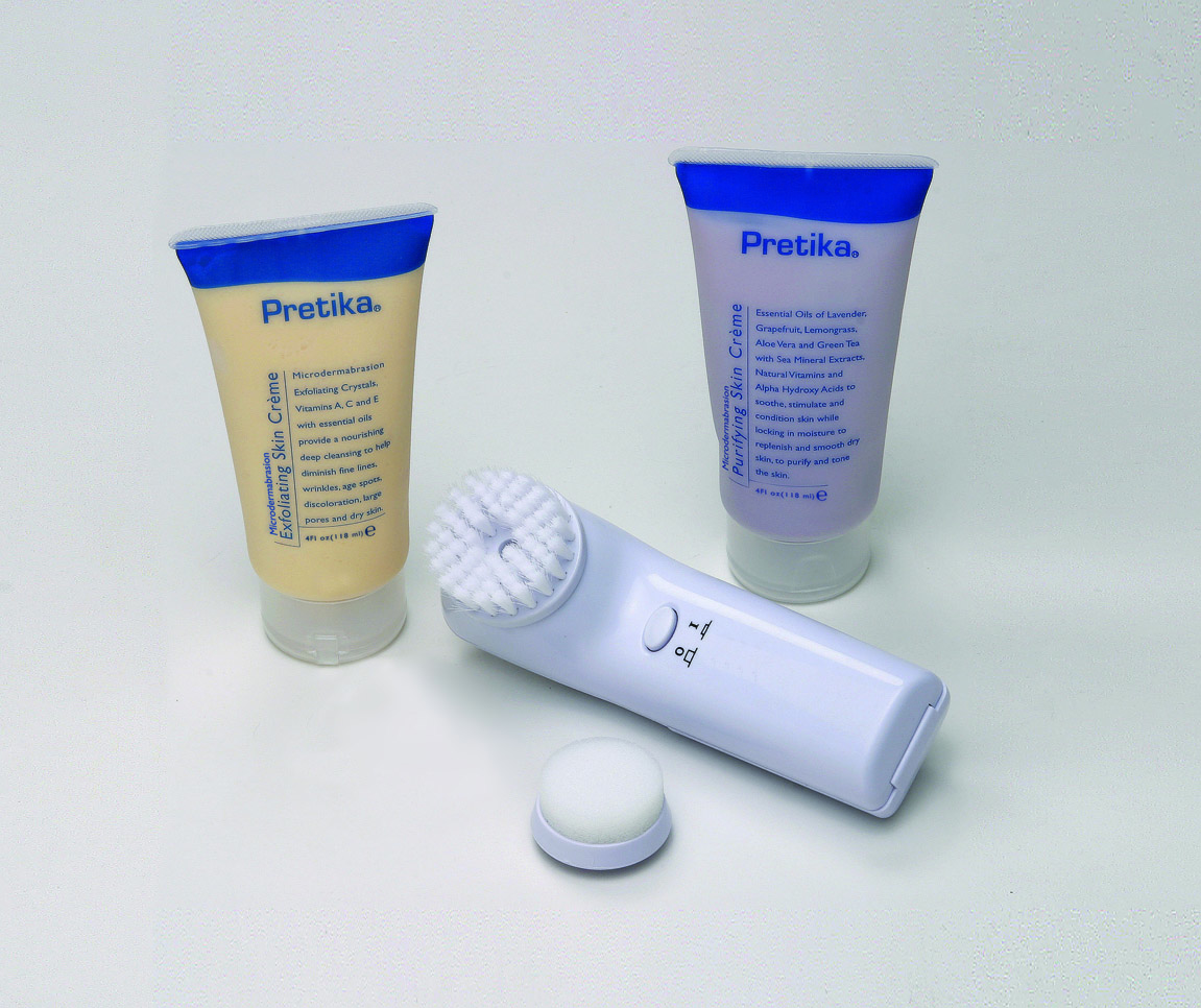 Skin Care - Pretika MD170 Microdermabrasion Facial Regimen