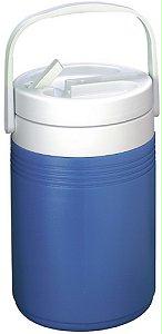 Coleman 1 Gallon Poly-Lite Jug Blue 5696A718G