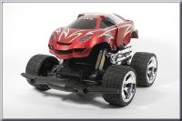 Nikko 120125BC InchMorph`Nator Inch Radio Controlled Toy