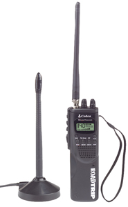 COBRA HH ROAD TRIP Compact Handheld CB Radio