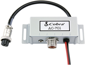 COBRA AC 701 Remote Connector Box for CBR75WXST