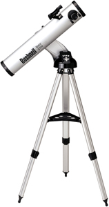 Reflector Telescope - BUSHNELL 78 8846 Northstar 4.5 Inch Talking Reflector Telescope