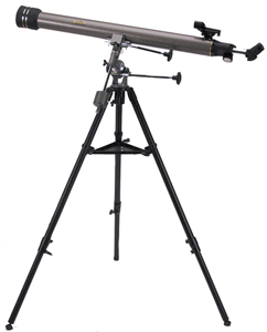 Astronomical Telescope - GALILEO GM-EQSC 900mm X 60mm Astronomical Refractor Telescope