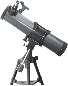 Discount Telescopes - GALILEO FS-102DX 1100mm X 102mm Catadioptric Telescope