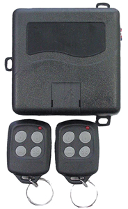 ASTRA ASTRA 50 Astra 50 Keyless Entry