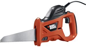 BLACK and DECKER PHS550B Powered Handsaw with Bag