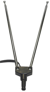 PETRA 700-750 VHF Portable TV Antenna