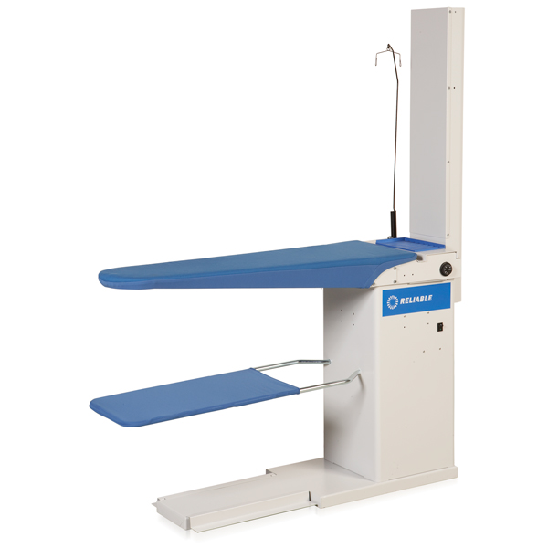 RELIABLE 614HA Utility vacuum pressing table - 1/110V