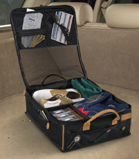 Click here to buy Talus Highroad HR-GOLFTRUNK Golf trunk organizer by Talus.