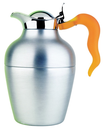 Alfi 30470102100 1.0L 8 Cup Twist Amber Blue... by Alfi