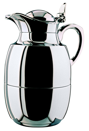 Alfi 30572000050 .5L 4 Cup Juwel Chrome Plated Brass Carafe