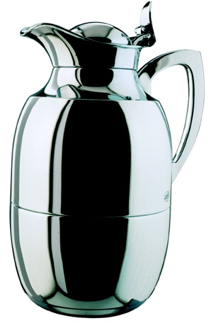 Click here to buy Alfi 30572000100 1.0L 8 Cup Juwel Chrome Plated... by Alfi.