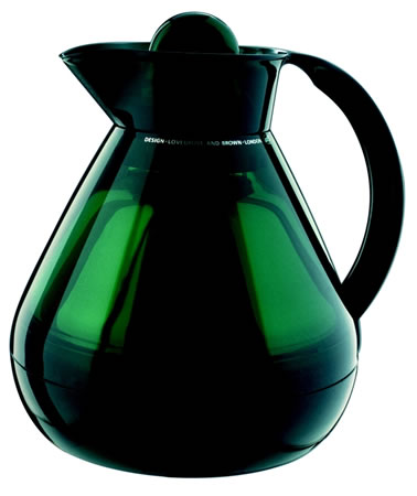 Alfi 30865071090 .9L 7 Cup Basic Bottle Green... by Alfi