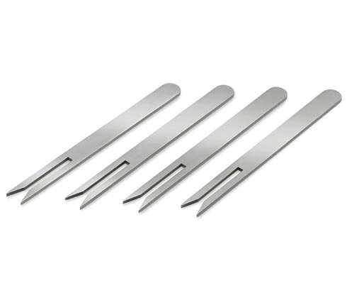 Blomus 63152 PIX Pix Snack Forks  Set of 4