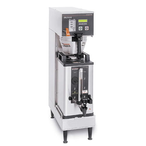 BUNN 33600.0001 BrewWISE Single Soft Heat Digital Brew Control