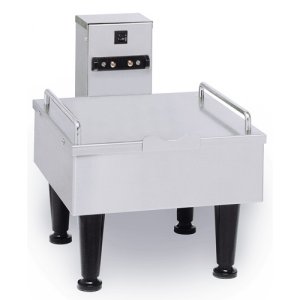 1SH Stand For Satellite Coffee Server SSFinish 4"" Legs 120V