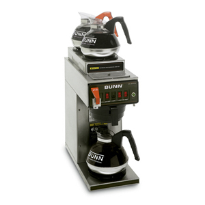 BUNN 12950.0213 12 Cup Coffee Brewer with Upper... by BUNN