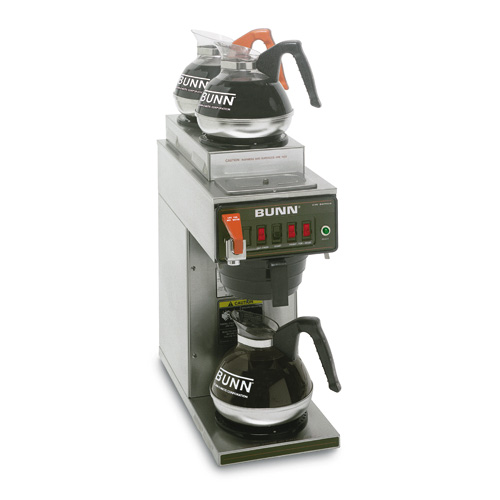 BUNN 12950.0217 12 Cup Coffee Brewer with Upper... by BUNN