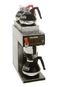 BUNN 12950.0283 12 Cup Coffee Brewer with Upper... by BUNN